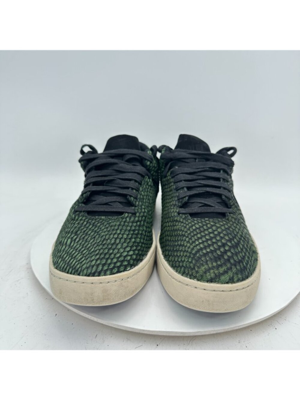 Nike Kobe 8 NSW Men Size 11.5 582552-300 Gorge Green Black Sail Training Shoes - Picture 2 of 11